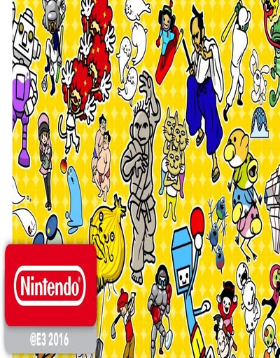 Rhythm Heaven Megamix