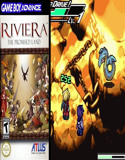 Riviera: The Promised Land