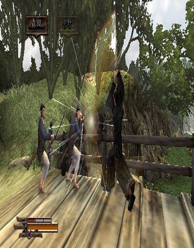Samurai Dou Portable