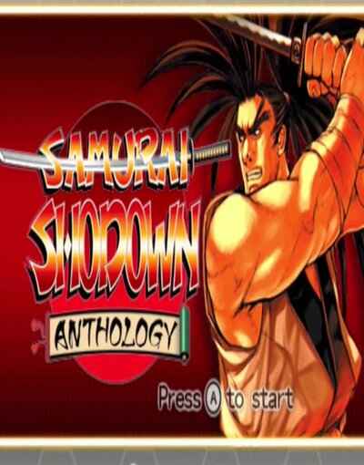 Samurai Shodown Anthology