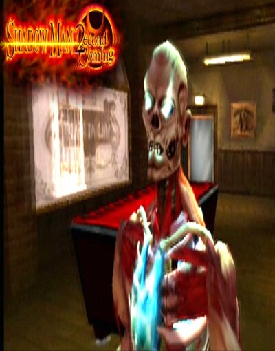 Shadow Man: 2econd Coming