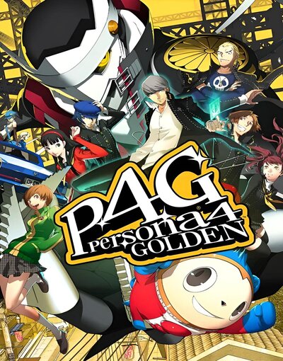 Shin Megami Tensei: Persona 4