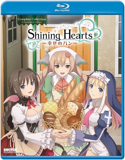Shining Hearts