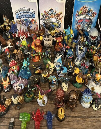 Skylanders Giants