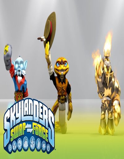 Skylanders Swap Force