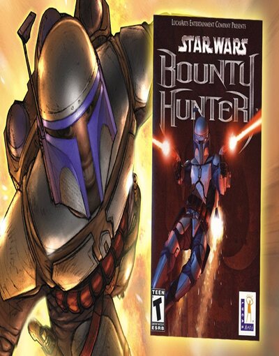 Star Wars: Bounty Hunter