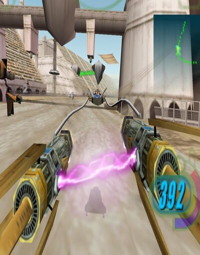 Star Wars Episode I: Racer