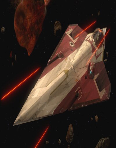 Star Wars: Jedi Starfighter
