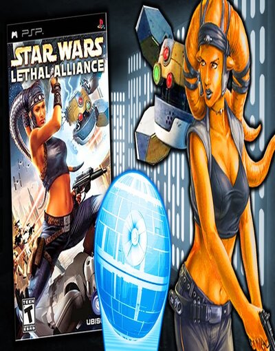 Star Wars: Lethal Alliance