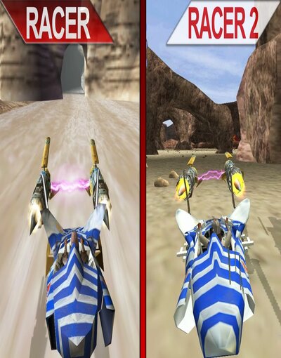 Star Wars: Racer Revenge