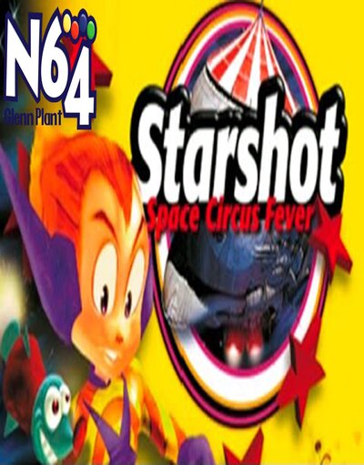 Starshot: Space Circus Fever