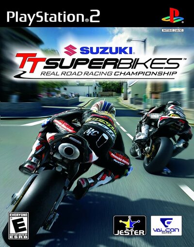 Suzuki TT Superbikes: Real Road Racing Championship