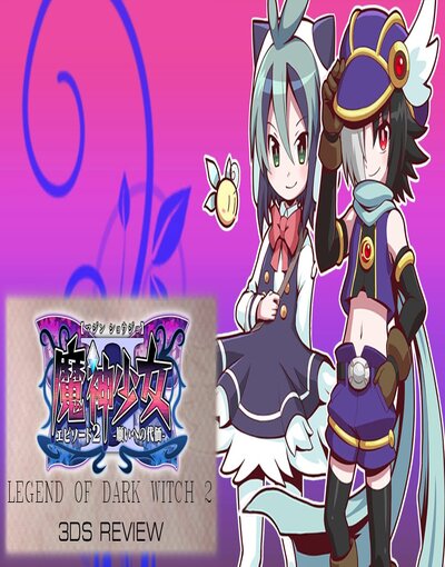 The Legend of Dark Witch 2