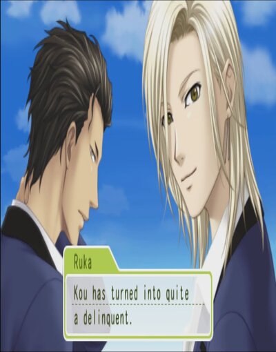 Tokimeki Memorial Girl’s Side Premium: 3rd Story