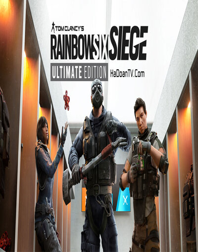 Tom Clancy’s Rainbow Six