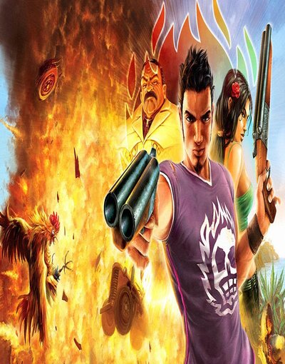 Total Overdose: A Gunslinger’s Tale in Mexico