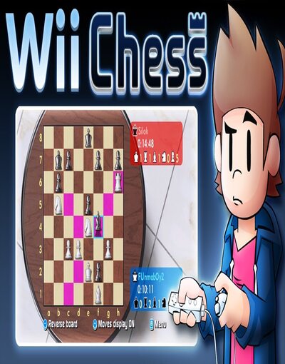 Wii Chess