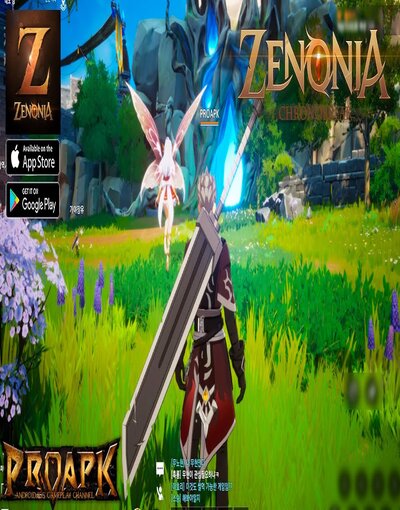 Zenonia