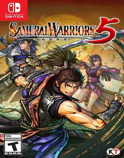 Samurai Warriors 5 Deluxe Edition