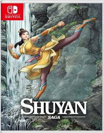 Shuyan Saga