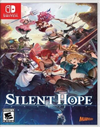 Silent Hope FREDERICA