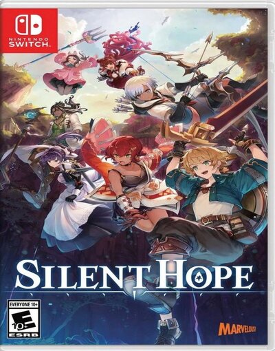 Silent Hope FREDERICA