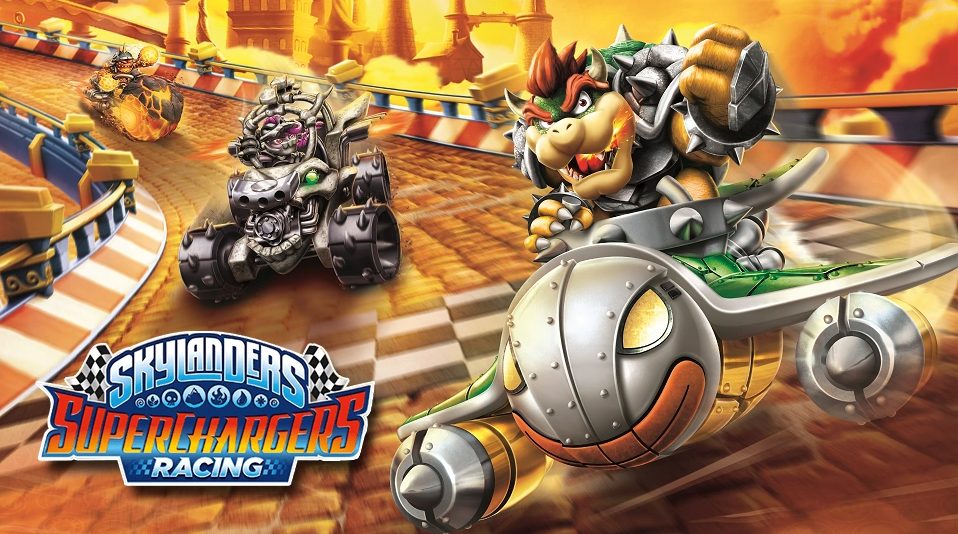 Skylanders-SuperChargers-Racing-ROM-Download-Wii-Game