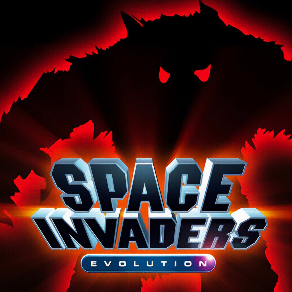 Space Invaders Evolution