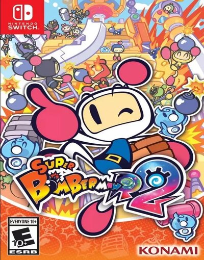 SUPER BOMBERMAN R 2