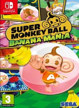 Super Monkey Ball: Banana Mania