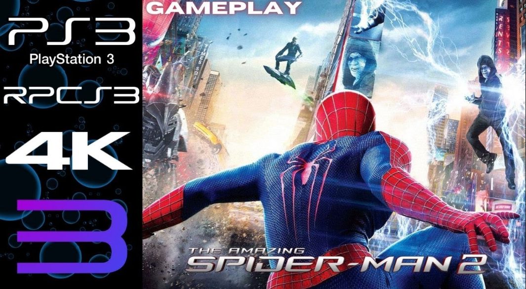 The-Amazing-Spider-Man-2-ROM-ISO+ALL-DLC–PS3-Game