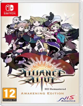The Alliance Alive HD Remastered