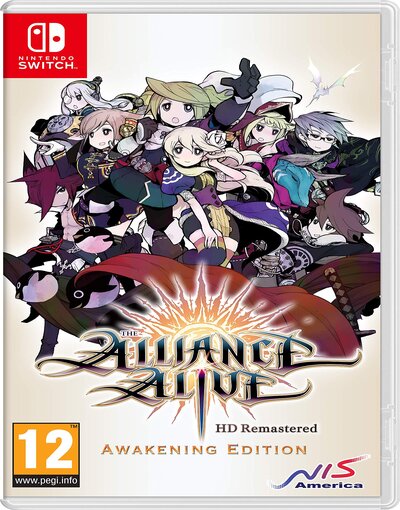 The Alliance Alive HD Remastered
