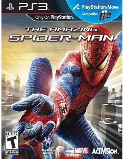 The Amazing Spider-Man