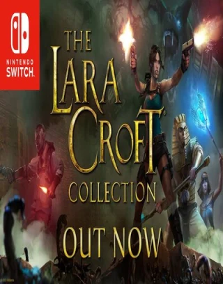 The Lara Croft Collection