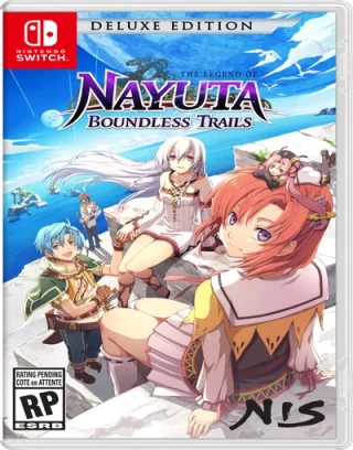 The Legend of Nayuta: Boundless Trails 