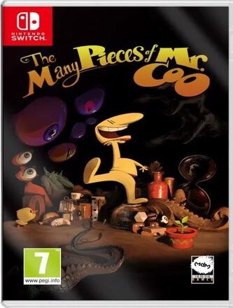 The Many Pieces of Mr. Coo