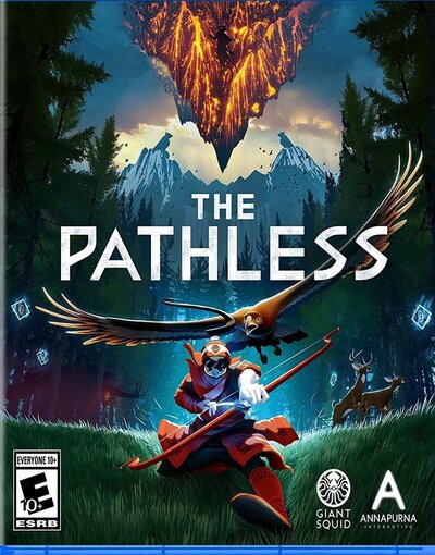 The Pathless