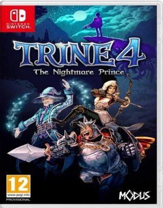 Trine 4 The Nightmare Prince