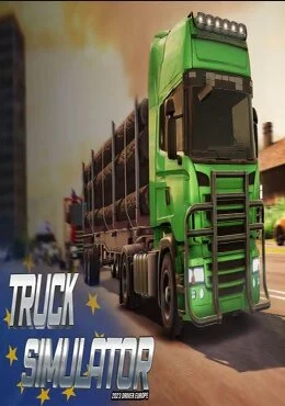 Truck Simulator 2023 – Driver Europe
