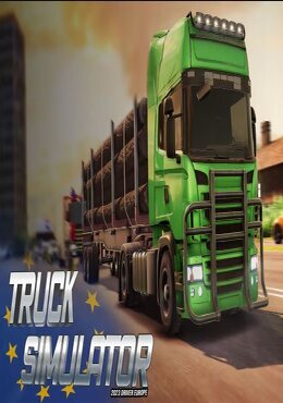 Truck Simulator 2023 – Driver Europe