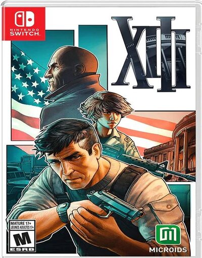 XIII