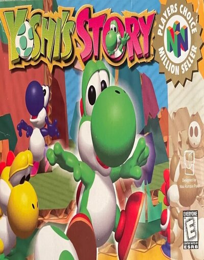 Yoshi’s Story