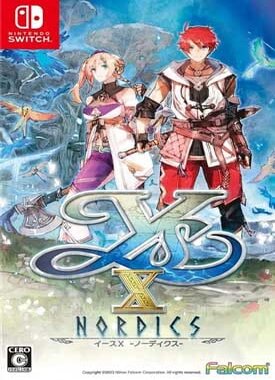 Ys X: Nordics