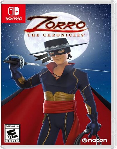 Zorro The Chronicles