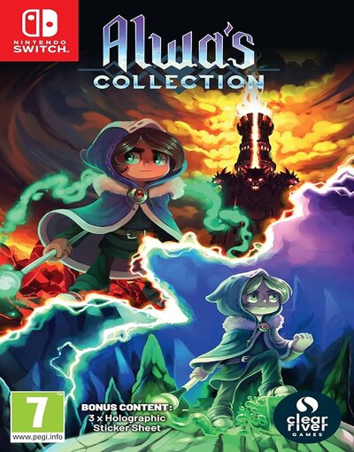 Alwa’s Awakening
