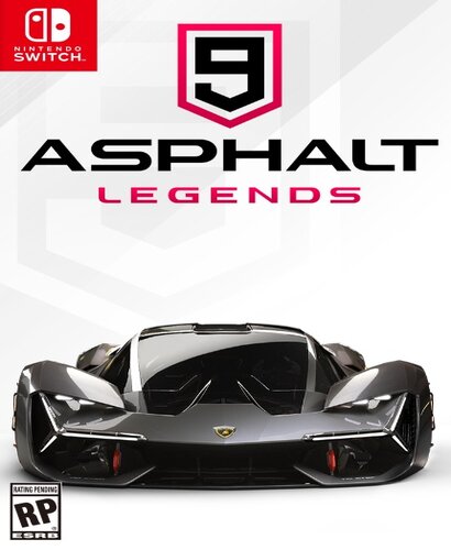 Asphalt 9: Legends