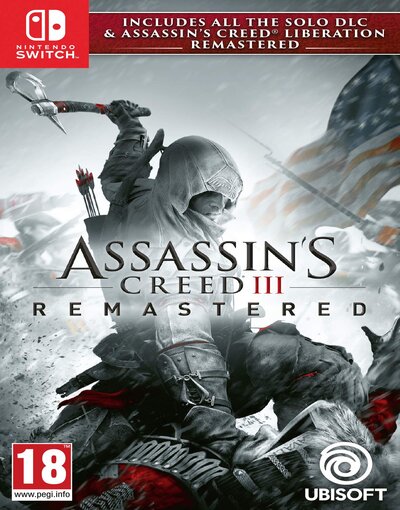 Assassin’s Creed III Remastered