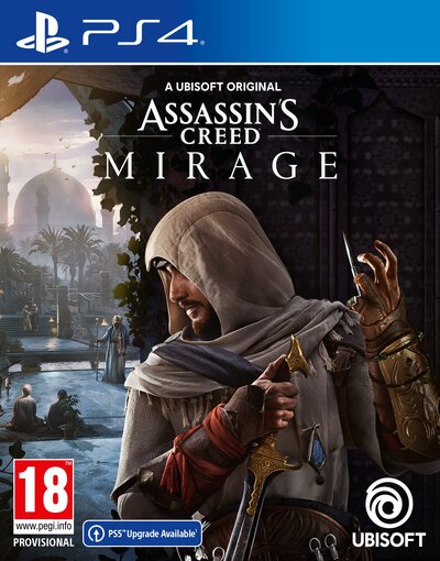 Assassin’s Creed Mirage