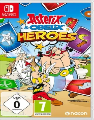Asterix & Obelix: Heroes